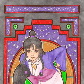 Maya Fey