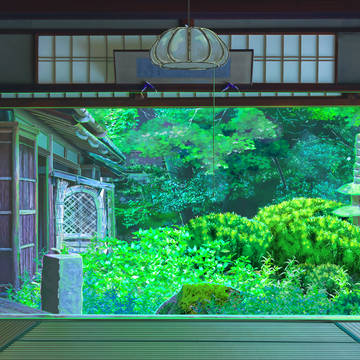 和室練習