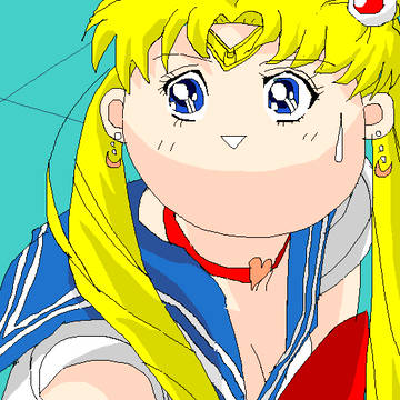 セーラームーン