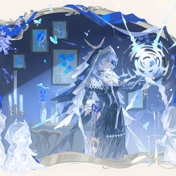 骰娘絮雨