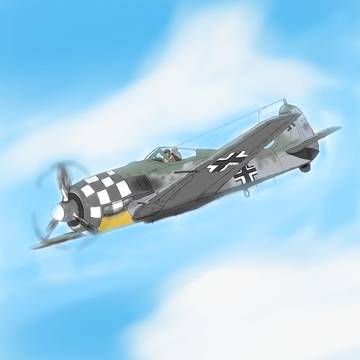 Fw190 A-6