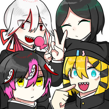 多分人じゃない奴ら　オリキャラ4