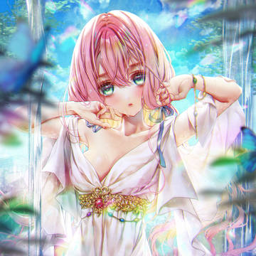 春を待つペルセポネ