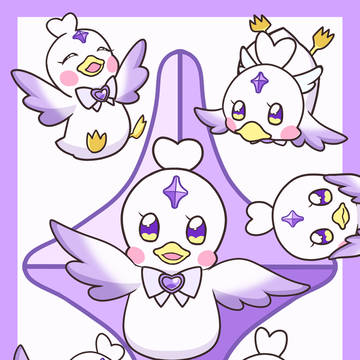 キラリンスワンさん