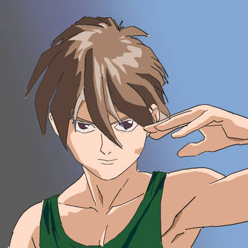 Gundam Wing  Heero Yuy