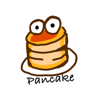 ホットケーキ(パンケーキ)
