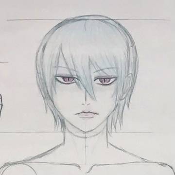 ユーリさんドール図面