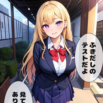 ありがと♡