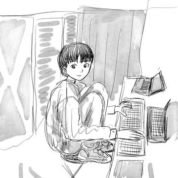 らくがき