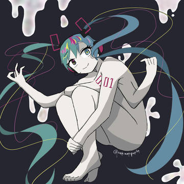 【二次創作】キメラ/DECO*27