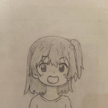 手绘图-星野ひなた
