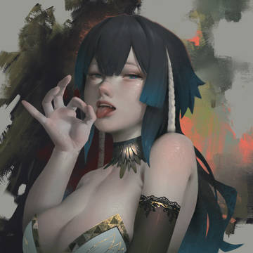 尘白禁区 凯西娅