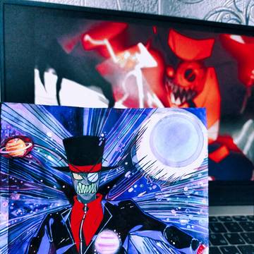 Villainous