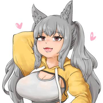 Kemono girl rkgk
