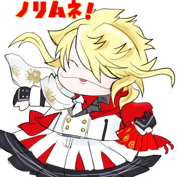 パロとクロスオーバー中心