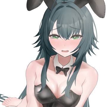 バニー手毬