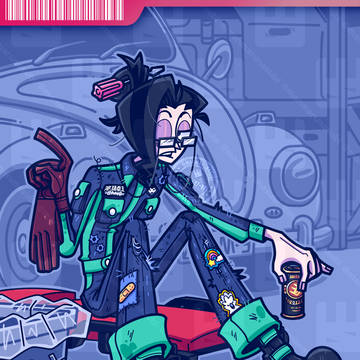 2024春 skeb commission