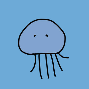 くらげっぽいなにか