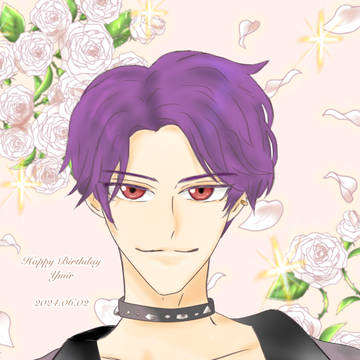 Happybirthday ユミル