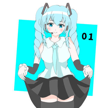 ミクちゃ