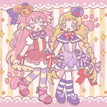 わんだふるぷりきゅあ