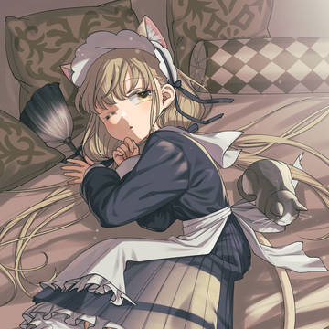 ねこみみセーラーメイド