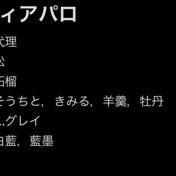 マフィアパロまとめ