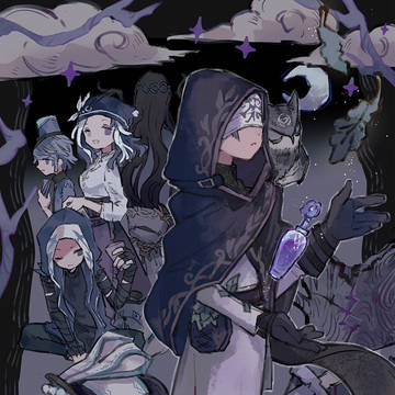 森の記憶