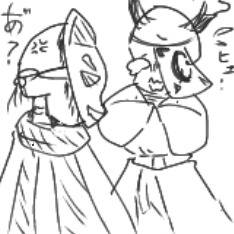 ウチの子 落書き帳