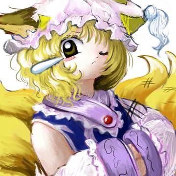 東方イラストまとめ