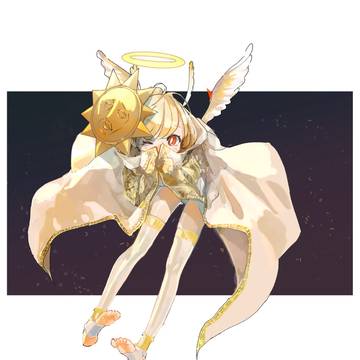 ガリに包まるエンジェル