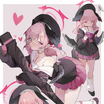 下江コハル
