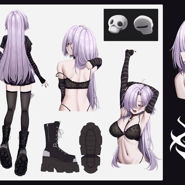 skydarc reference sheet