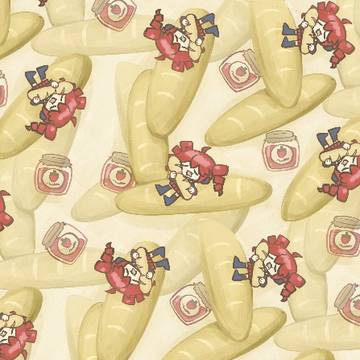 超大量法棍🥖teto发生中