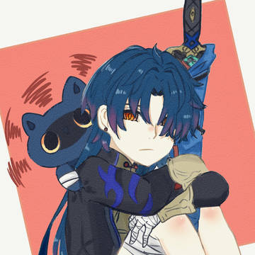 ちっちゃい刃ちゃん