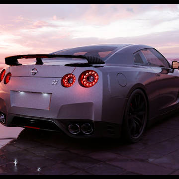 Nissan GT-R