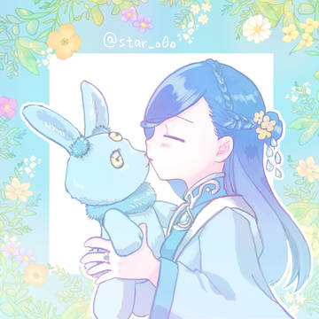 本好きらくがきまとめ