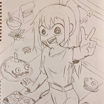 Don’t play with ur food