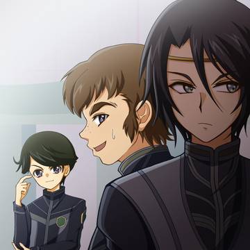 地球へ…
