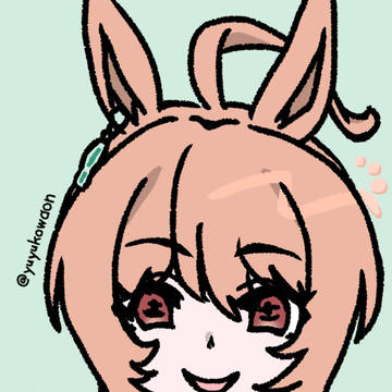 アグネスタキオン〜！