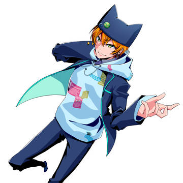 "【誕生日奴2人で】厨病激発ボーイ歌ってみた"描いたんワシやで