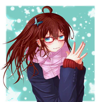 八重歯ちゃん