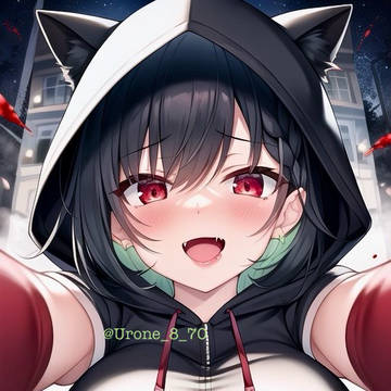 オリジナル女の子 3