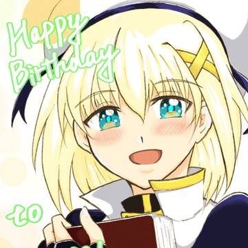 はやてちゃん誕生日おめでとう！！2024.6.4