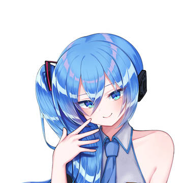 ポニテミクちゃ