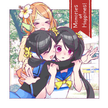 しあわせのメモリーズ