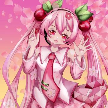 桜ミク