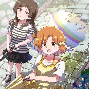 雨上がり
