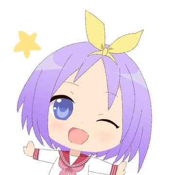 柊つかさちゃん
