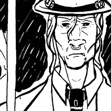 GUARDIAN ANGEL - JJBA Mini Comic